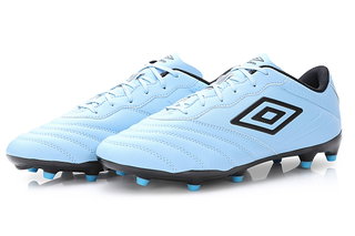 umbro buty piłkarskie Tocco III Club FG do twardych nawierzchni (naturalna trawa) jasnoniebieskie męskie